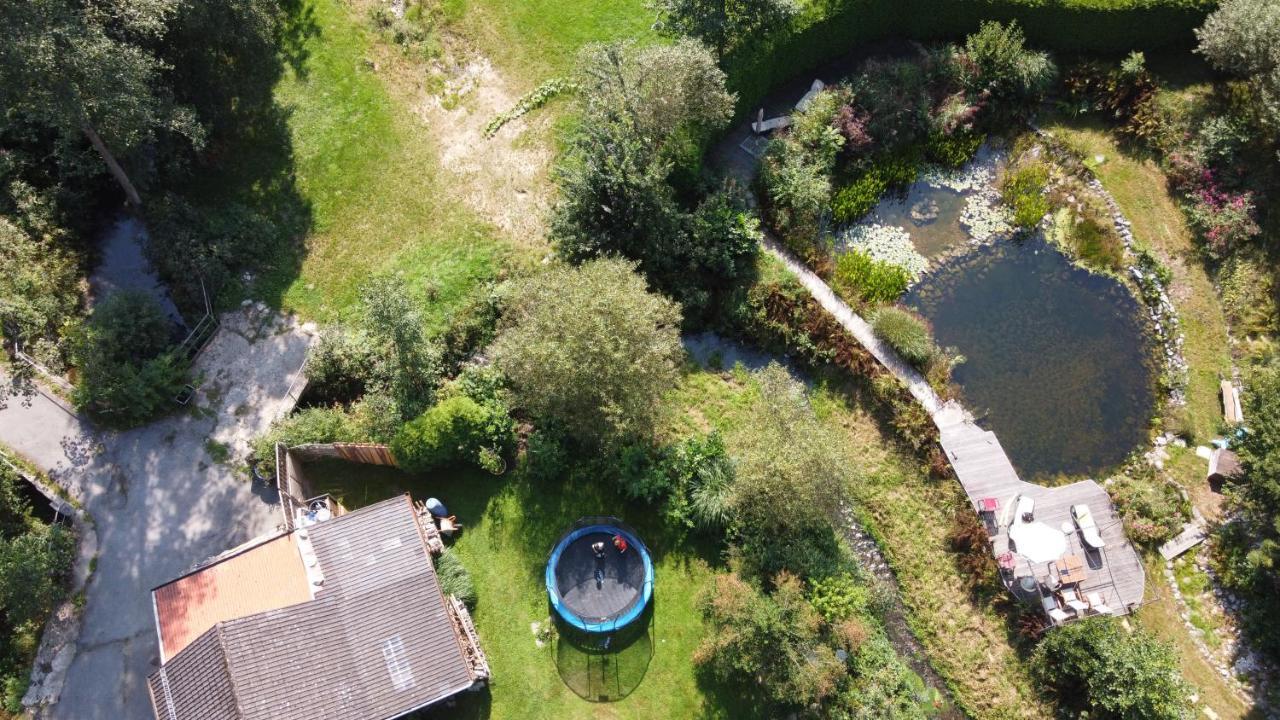 Urlaubspension Die Muehle Schollnach Exterior photo