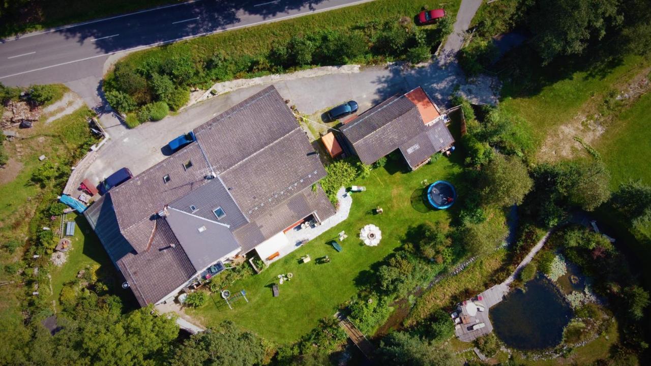Urlaubspension Die Muehle Schollnach Exterior photo