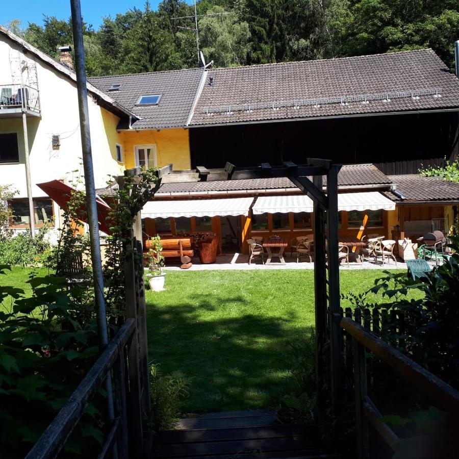 Urlaubspension Die Muehle Schollnach Exterior photo