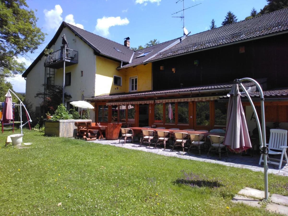 Urlaubspension Die Muehle Schollnach Exterior photo
